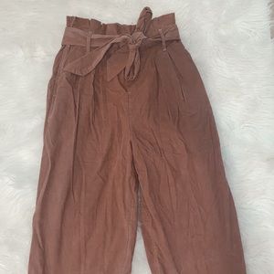 American eagle long flowing pants